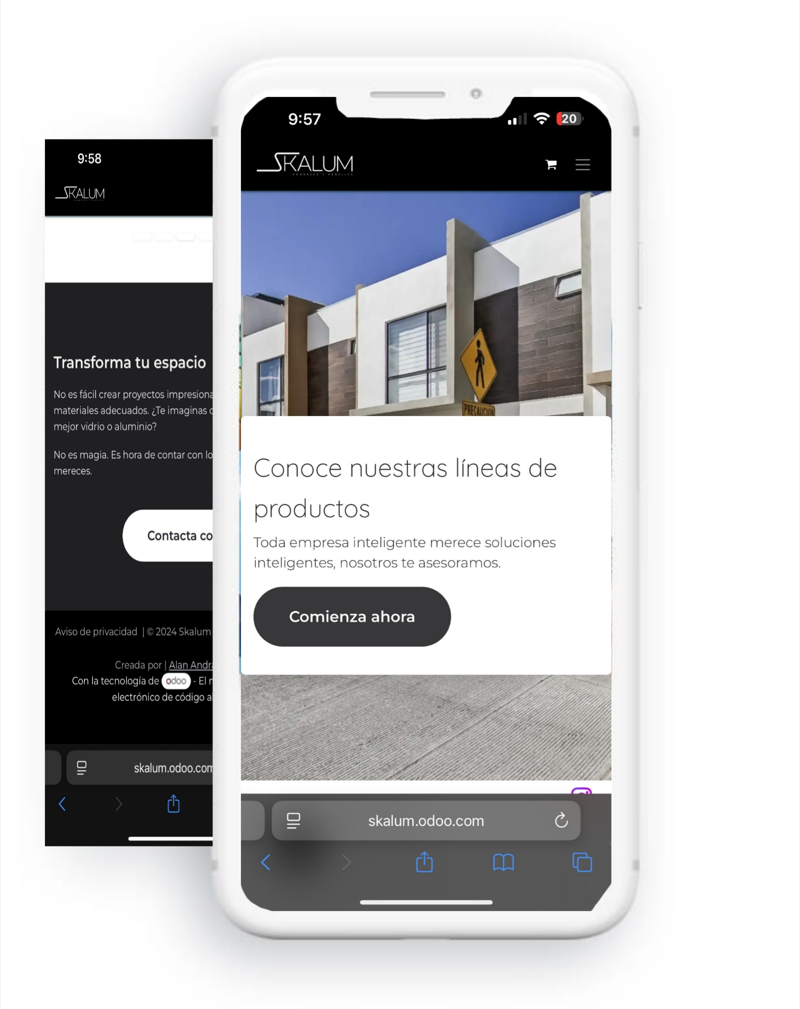 Implementación de Odoo ERP para empresas